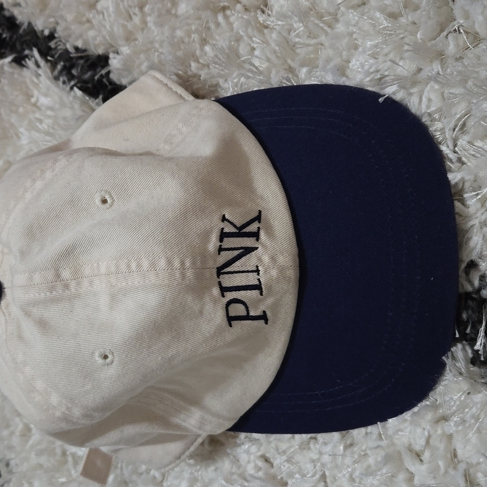 New pink hat
